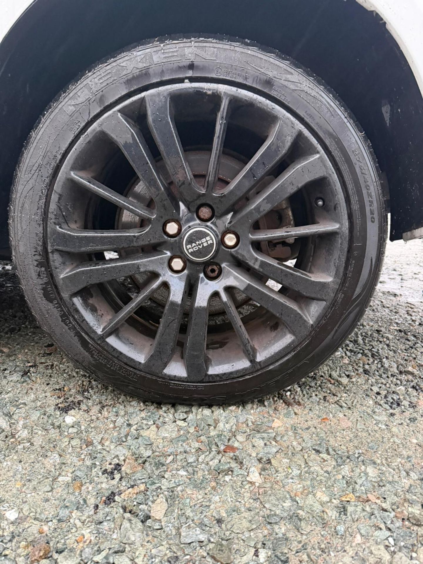 2012 LAND ROVER RANGE ROVER SPORT HSE DYNAMIC >>--NO VAT ON HAMMER--<< - Image 12 of 14