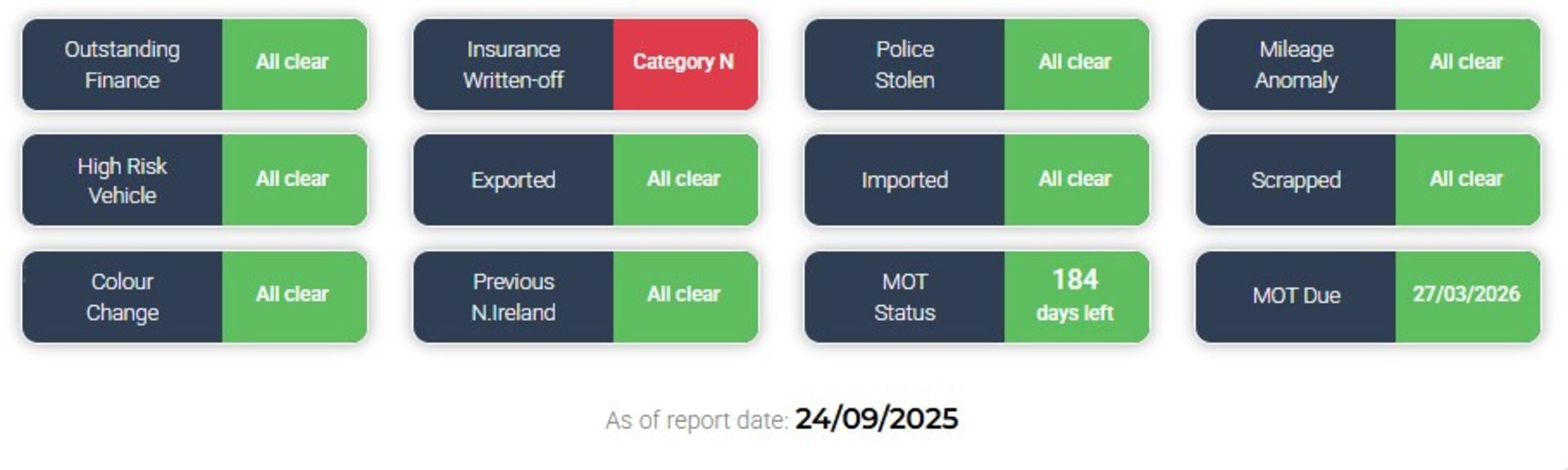 2014 VAUXHALL MOKKA 1.6 TECH LINE S/S – BROWN – 5 SEATER SUV - Image 9 of 9