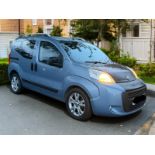 **(ONLY 73K MILEAGE)** 2016 FIAT QUBO MYLIFE MULTIJET DIESEL SPORT VAN