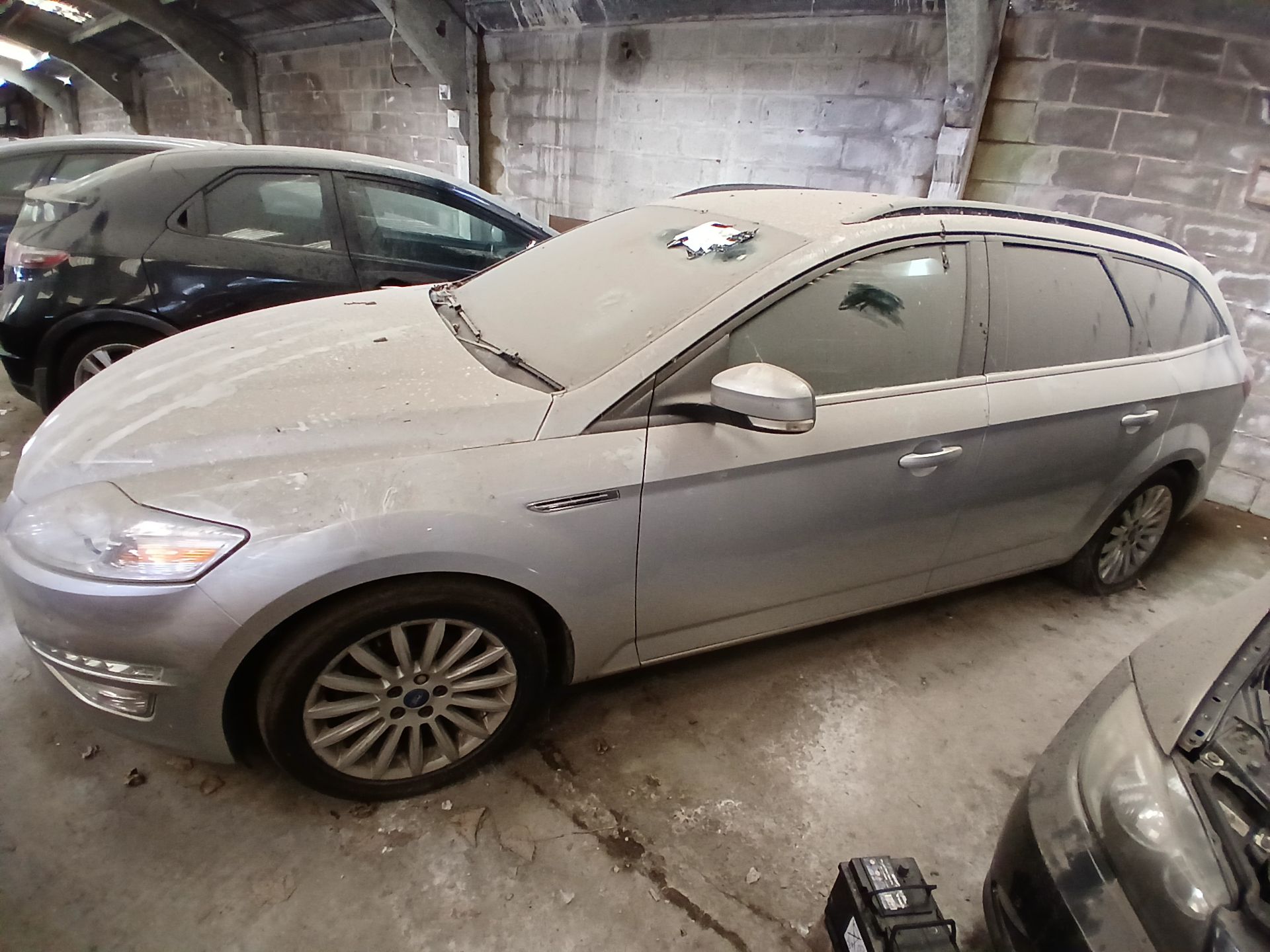 2014 FORD MONDEO ZETEC BUSINESS EDITION TDCI – 2.0 DIESEL >>--NO VAT ON HAMMER--<< - Image 3 of 17