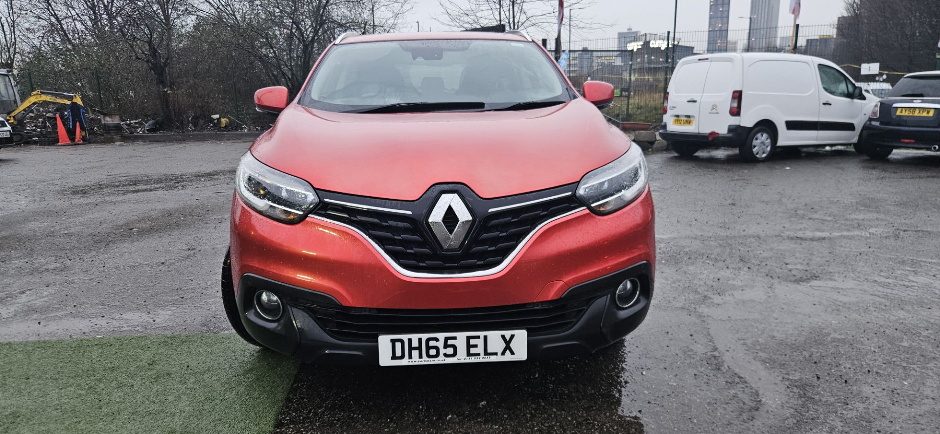 2016 RENAULT KADJAR DYNAMIQUE S NAV DCI A - Image 3 of 7