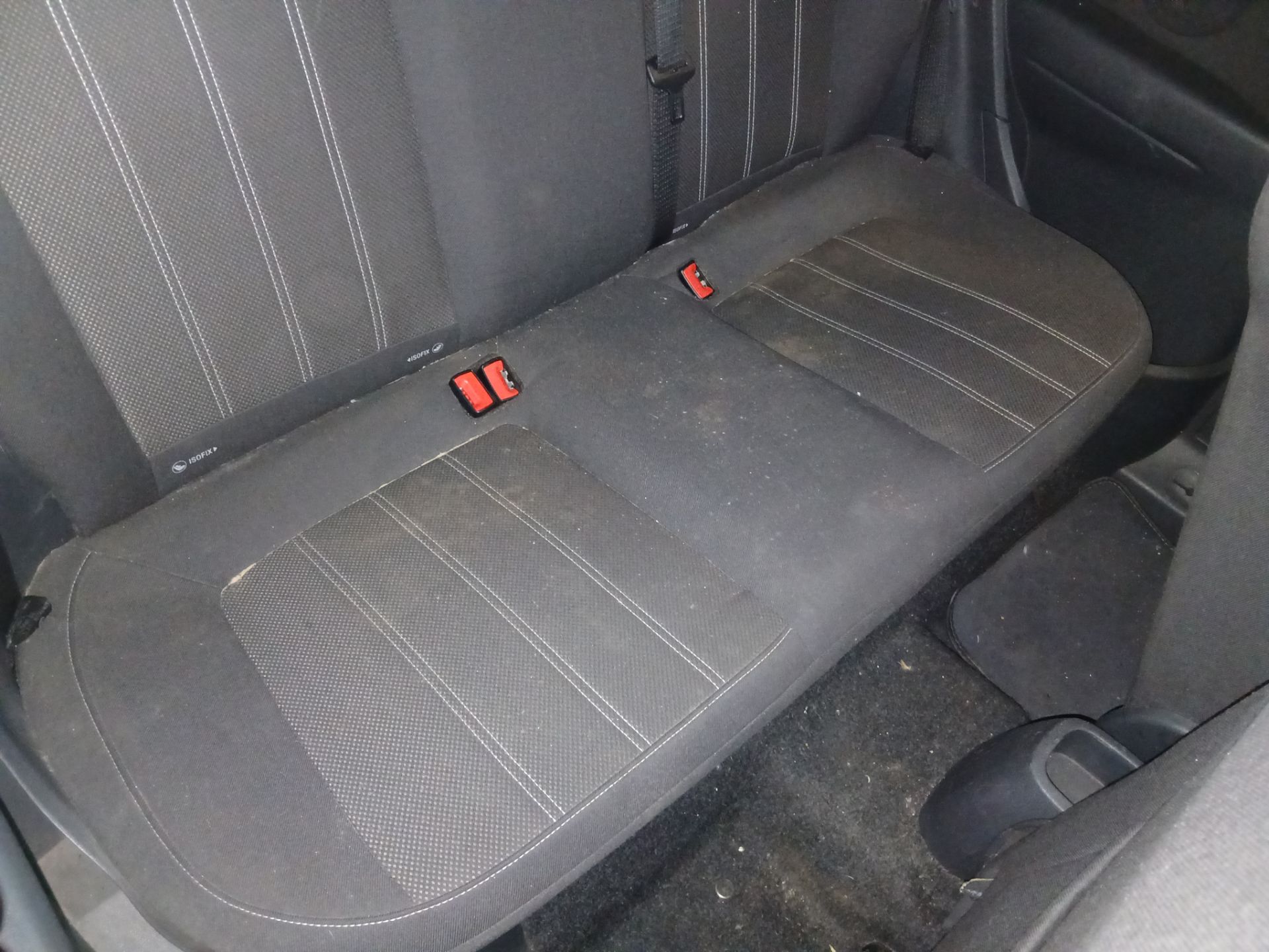 2012 VAUXHALL CORSA LIMITED EDITION CDTI EFLEX – 1.2 DIESEL >>--NO VAT ON HAMMER--<< - Image 14 of 15