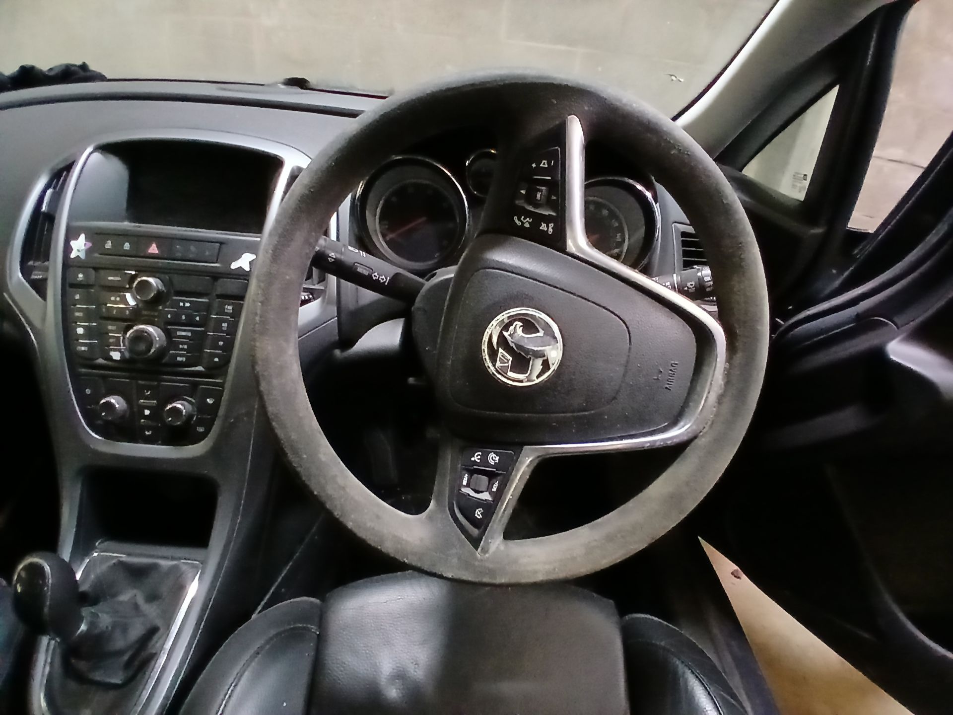 2015 VAUXHALL ASTRA DESIGN CDTI ECOFLEX S/S – 1.6 DIESEL ESTATE >>--NO VAT ON HAMMER--<< - Image 6 of 12