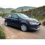 2011 VOLKSWAGEN POLO SE 1.4 PETROL