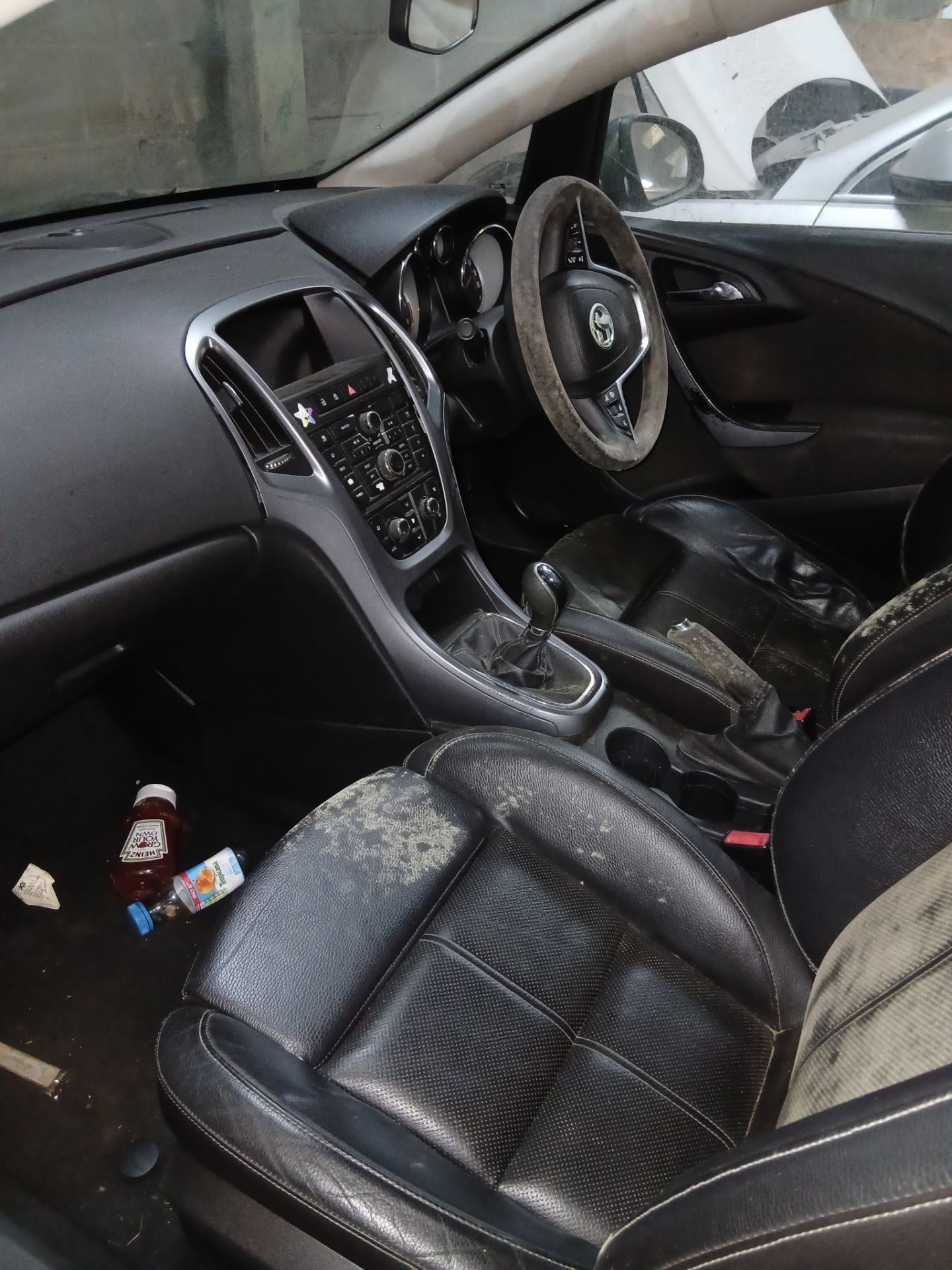 2015 VAUXHALL ASTRA DESIGN CDTI ECOFLEX S/S – 1.6 DIESEL ESTATE >>--NO VAT ON HAMMER--<< - Image 9 of 12