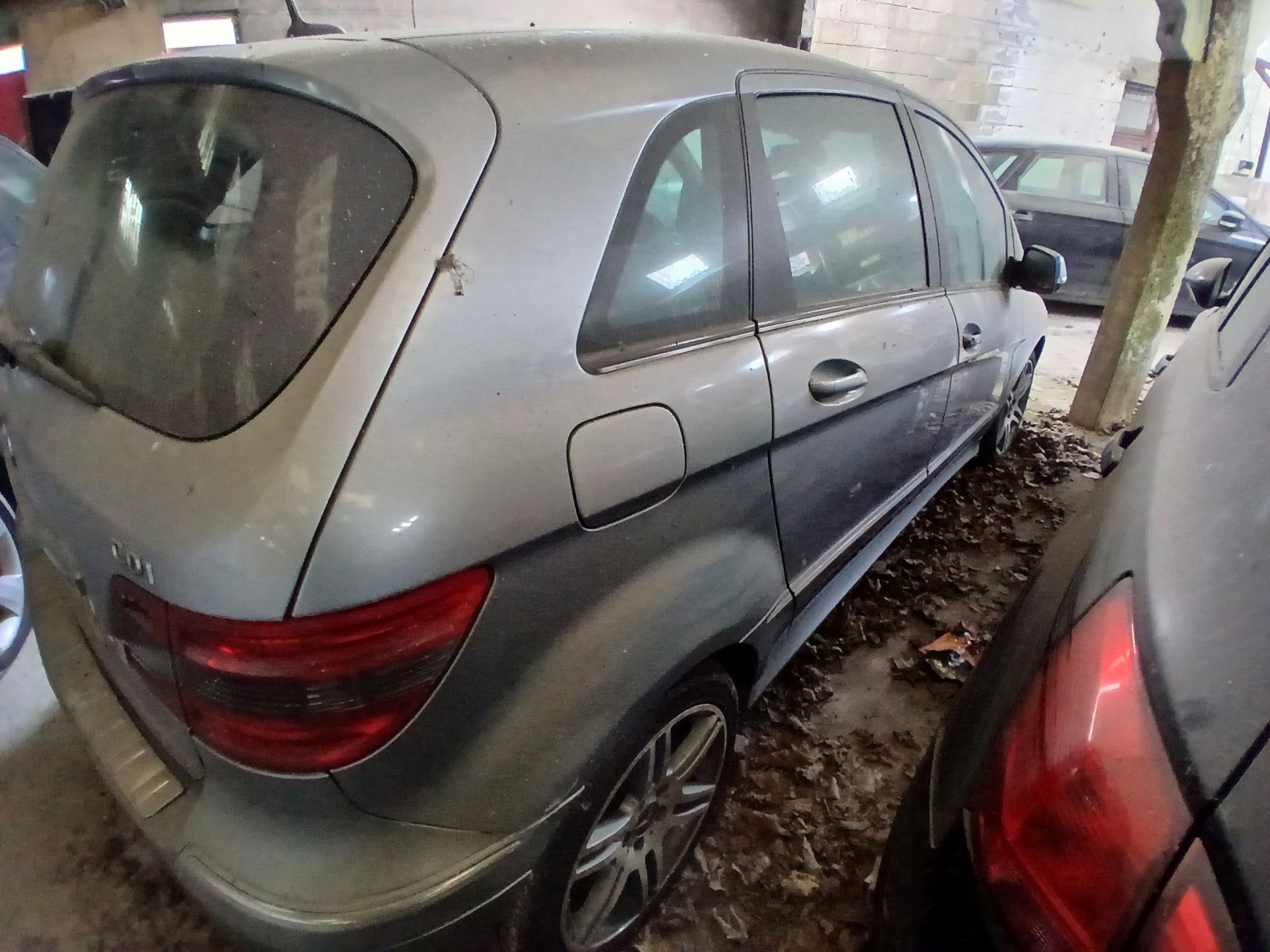 2009 MERCEDES-BENZ B180 SPORT CDI AUTO – 2.0L DIESEL >>--NO VAT ON HAMMER--<< - Image 5 of 7