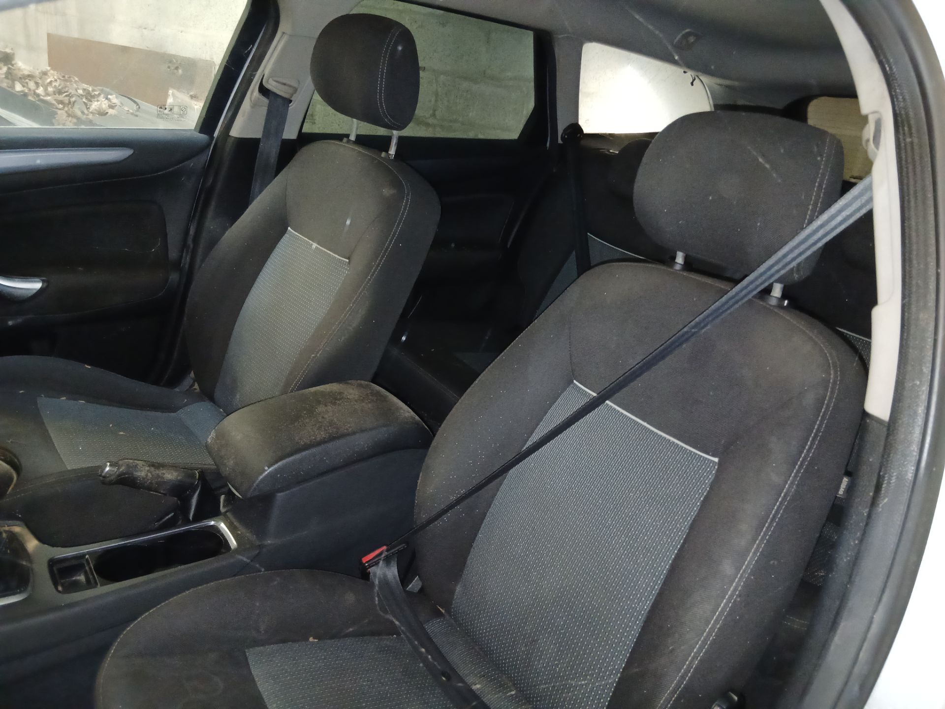 2014 FORD MONDEO ZETEC BUSINESS EDITION TDCI – 2.0 DIESEL >>--NO VAT ON HAMMER--<< - Image 6 of 17