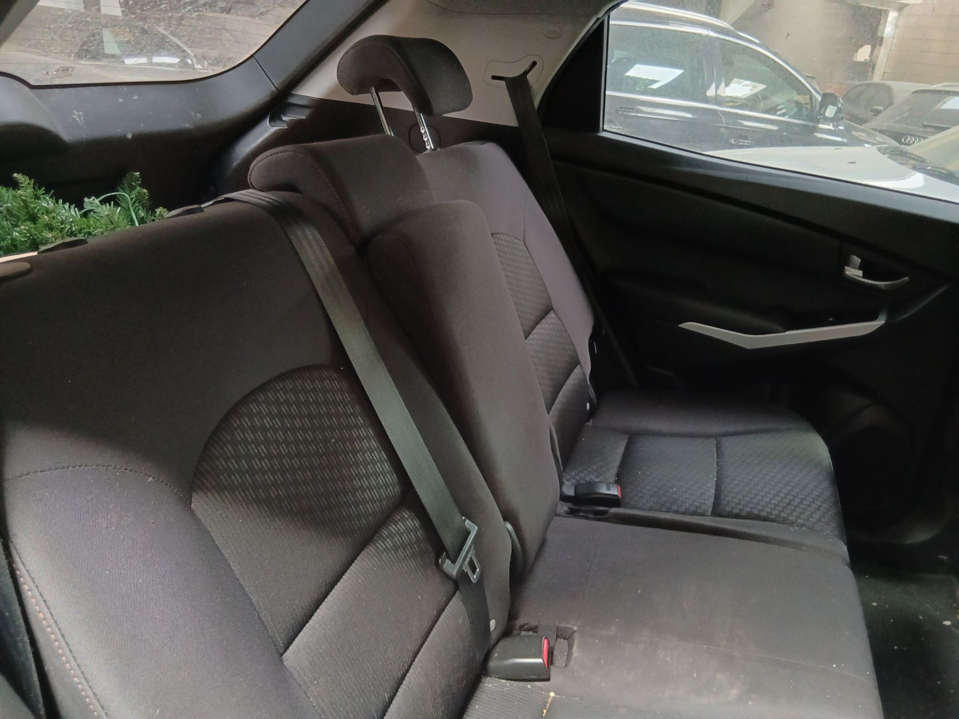 2014 SSANGYONG KORANDO SE – 2.0 DIESEL – MANUAL – 5 SEATER >>--NO VAT ON HAMMER--<< - Image 9 of 10