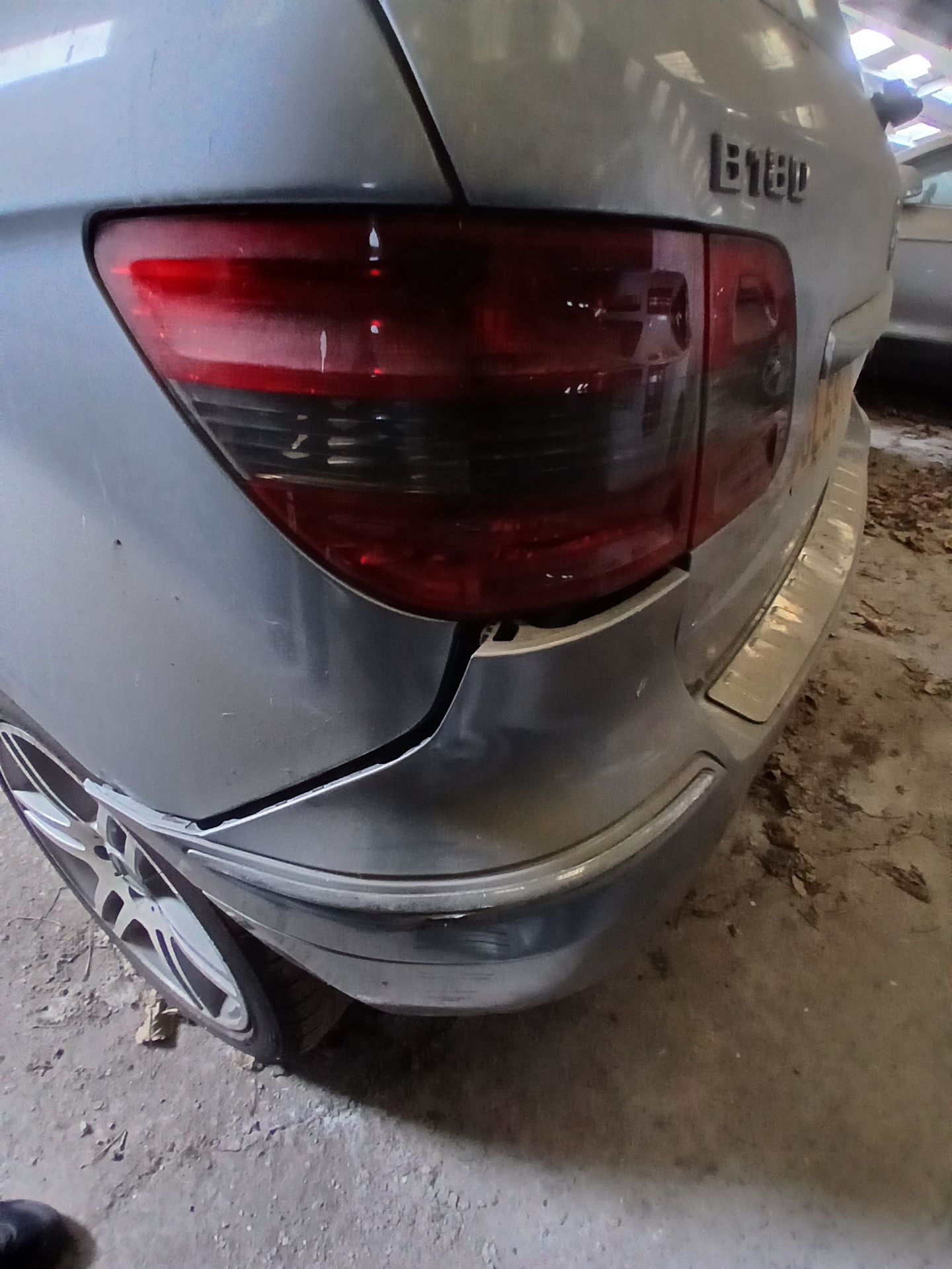 2009 MERCEDES-BENZ B180 SPORT CDI AUTO – 2.0L DIESEL >>--NO VAT ON HAMMER--<< - Image 3 of 7