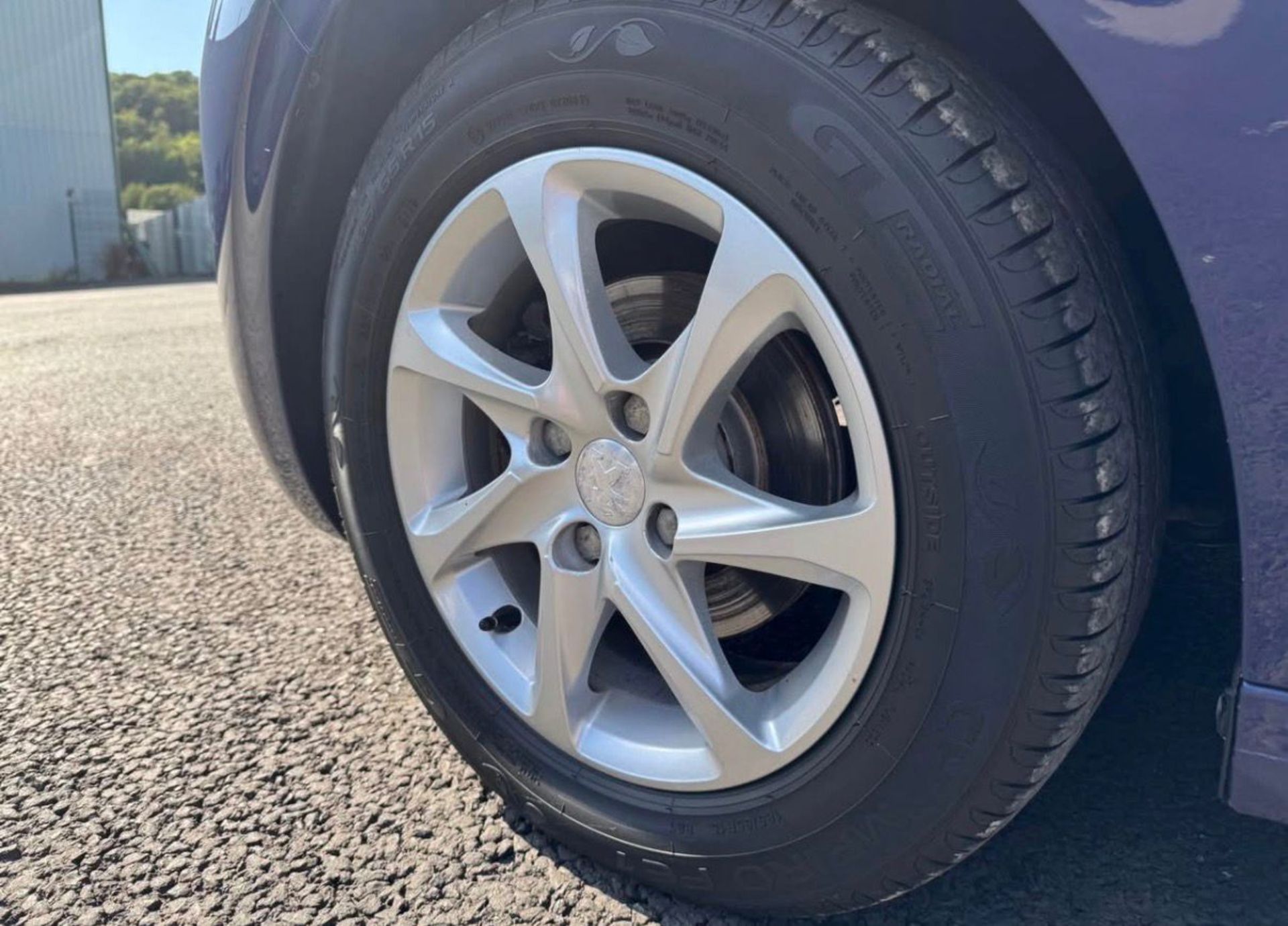 **(ONLY 45K MILEAGE)** 2014 PEUGEOT 208 ACTIVE 1.0 PETROL MANUAL >>--NO VAT ON HAMMER--<< - Image 9 of 10