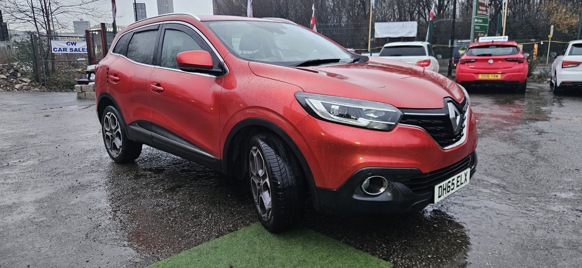 2016 RENAULT KADJAR DYNAMIQUE S NAV DCI A - Image 2 of 7