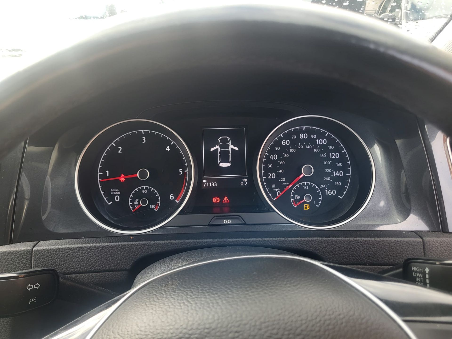 2017 VOLKSWAGEN GOLF SE TDI BMT 1.6 - Image 17 of 19