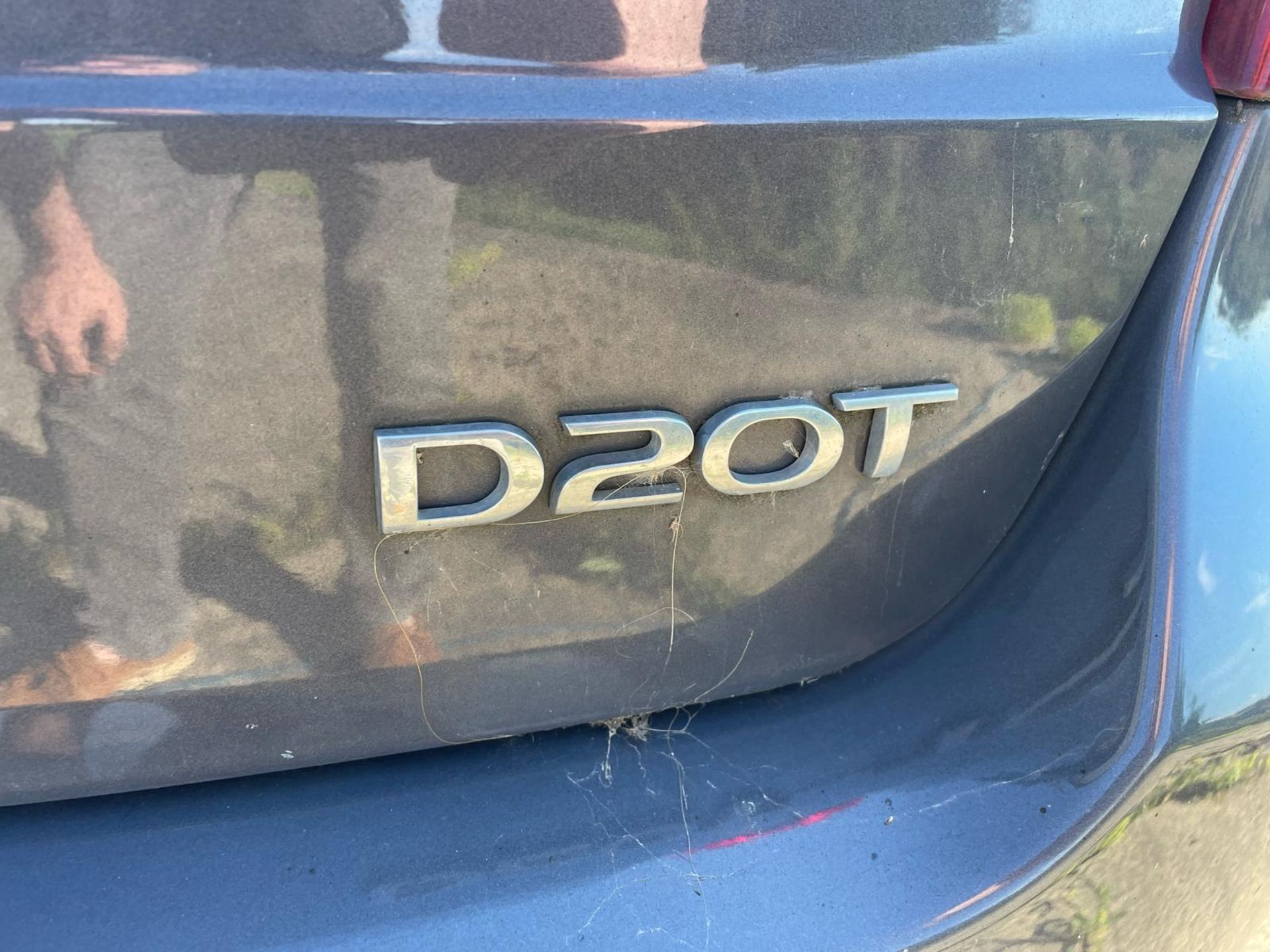 2016 SSANGYONG KORANDO SE 2.2 D20T DIESEL MANUAL >>--NO VAT ON HAMMER--<< - Image 15 of 16