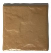 16 BXS VIELLA MARRON WALL TILES 10X10CM (4X4")