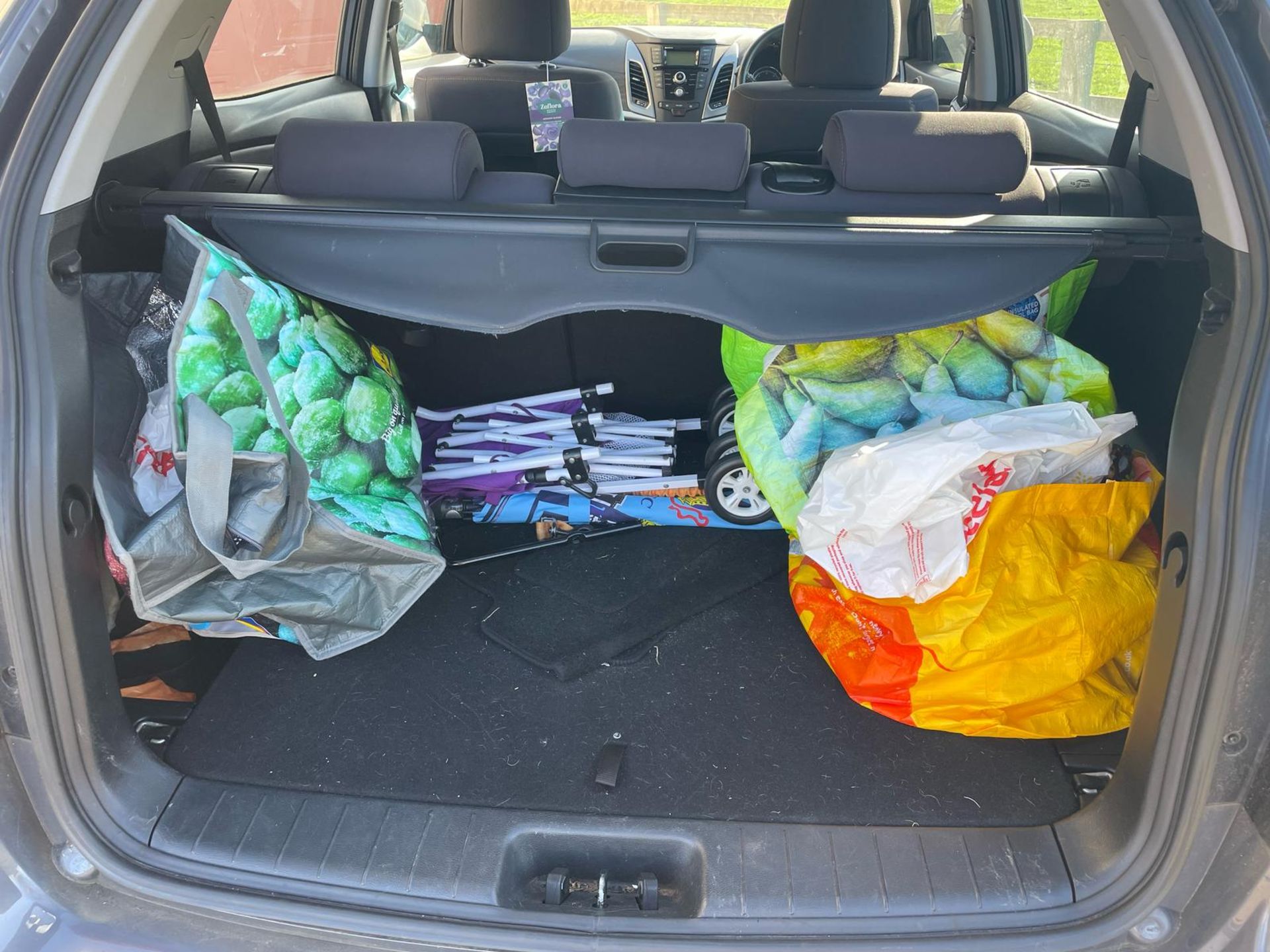 2016 SSANGYONG KORANDO SE 2.2 D20T DIESEL MANUAL >>--NO VAT ON HAMMER--<< - Image 11 of 16