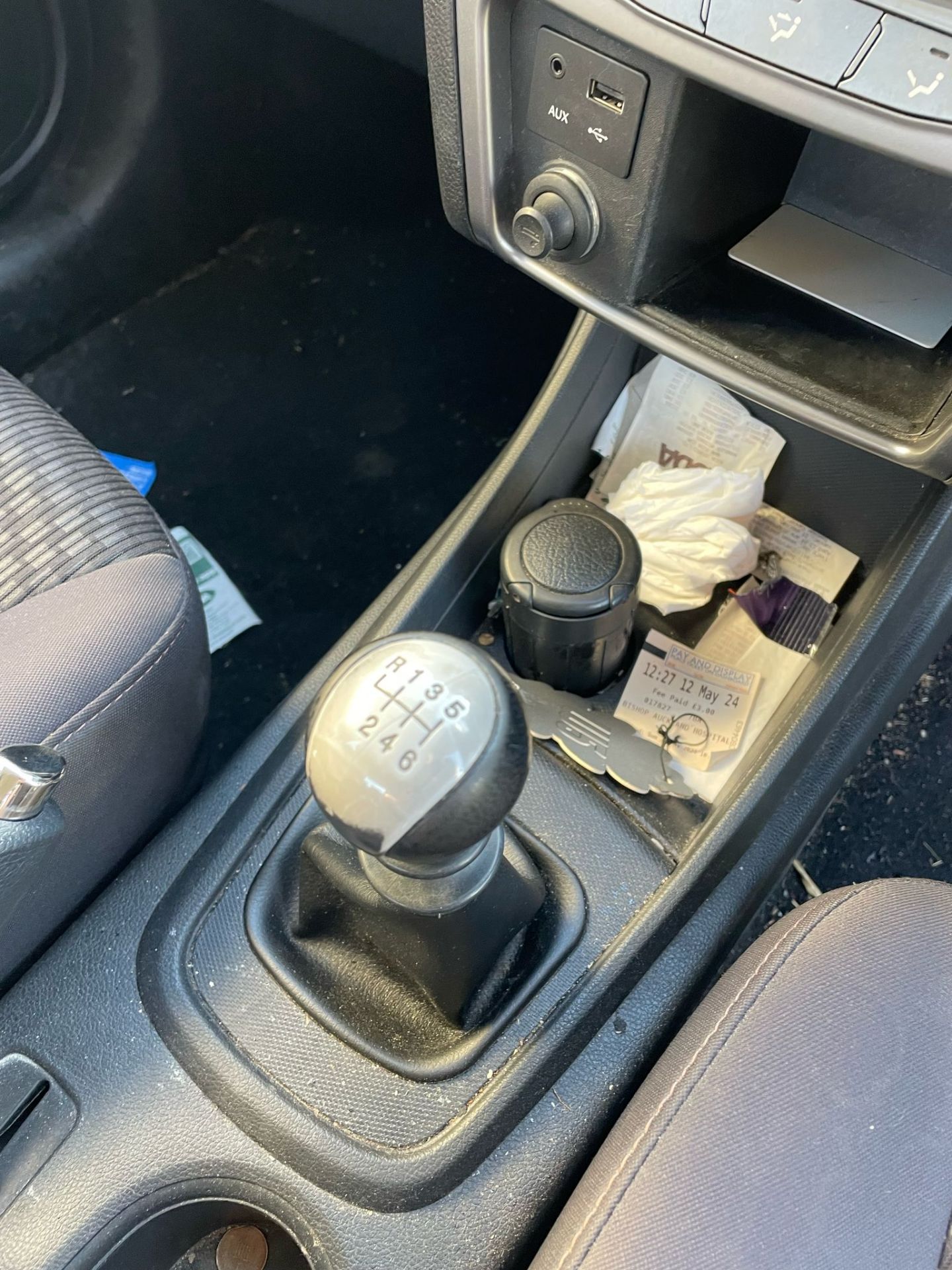 2016 SSANGYONG KORANDO SE 2.2 D20T DIESEL MANUAL >>--NO VAT ON HAMMER--<< - Image 5 of 16