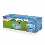 6 X BESTWAY ODYSSEY FILL & FUN PVC PADDLING POOL HUGE RE SALE POTENTIAL RRP £25 EACH