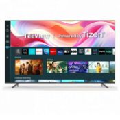 BRAND NEW 55" 4K UHD LED TIZEN SMART TV (LOADED WITH SAMSUNG TV)