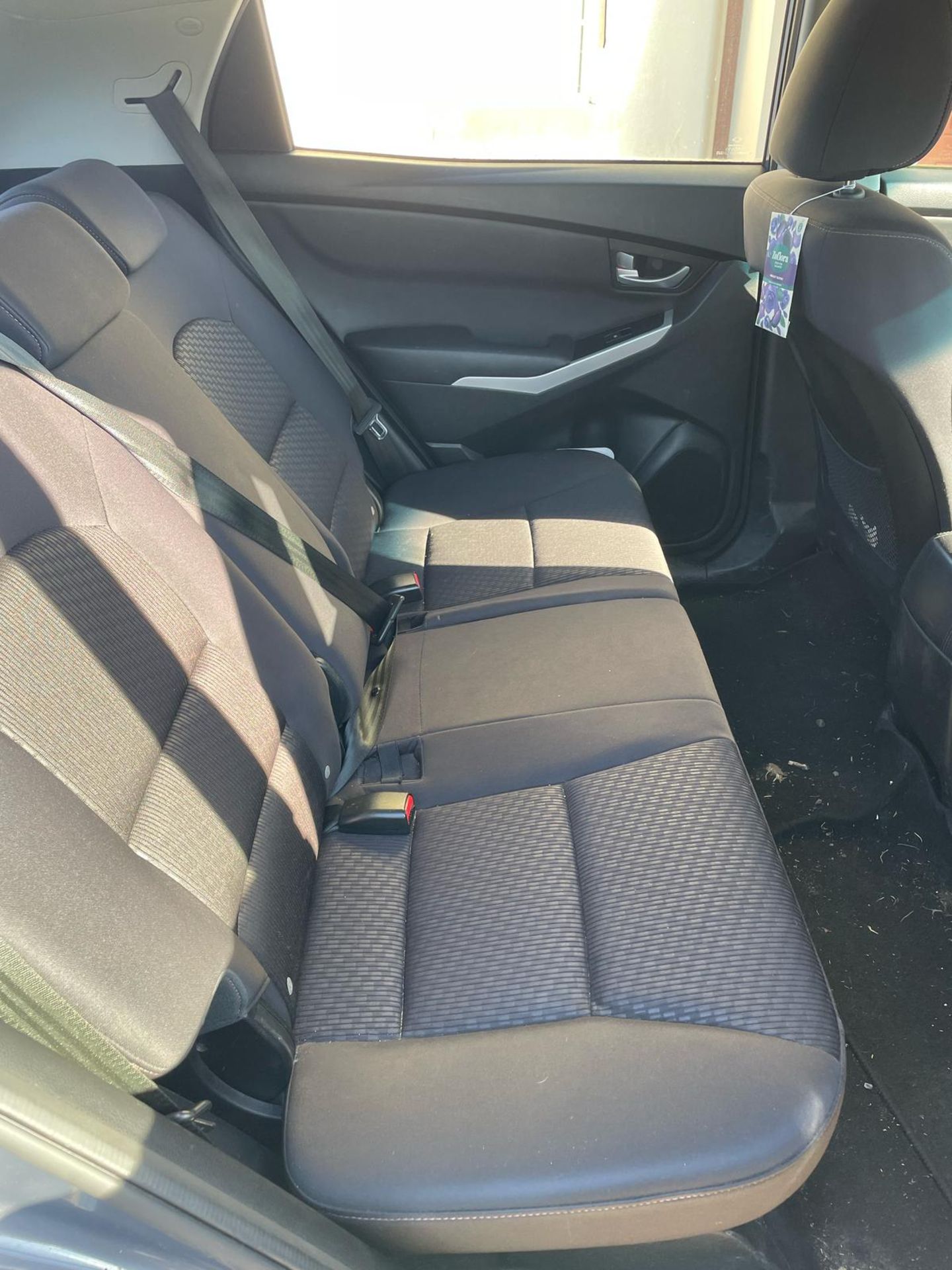 2016 SSANGYONG KORANDO SE 2.2 D20T DIESEL MANUAL >>--NO VAT ON HAMMER--<< - Image 9 of 16