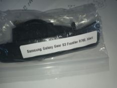 5 X SAMSUNG SMART WATCHES PICKED AT RANDOM, PLEASE SEE IMAGES.