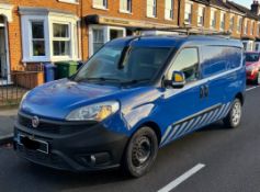 2016 FIAT DOBLO 1.3 MULTIJET SX LWB WORKSHOP VAN