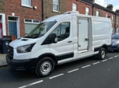 2020 FORD TRANSIT LEADER 2.0 ECOBLUE L3H2 LWB FREEZER VAN
