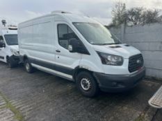 2019 FORD TRANSIT T350 LWB FRIDGE FREEZER VAN