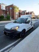 2021 FIAT DOBLO 16V MULTIJET II WORKUP ALLOY DROPSIDER