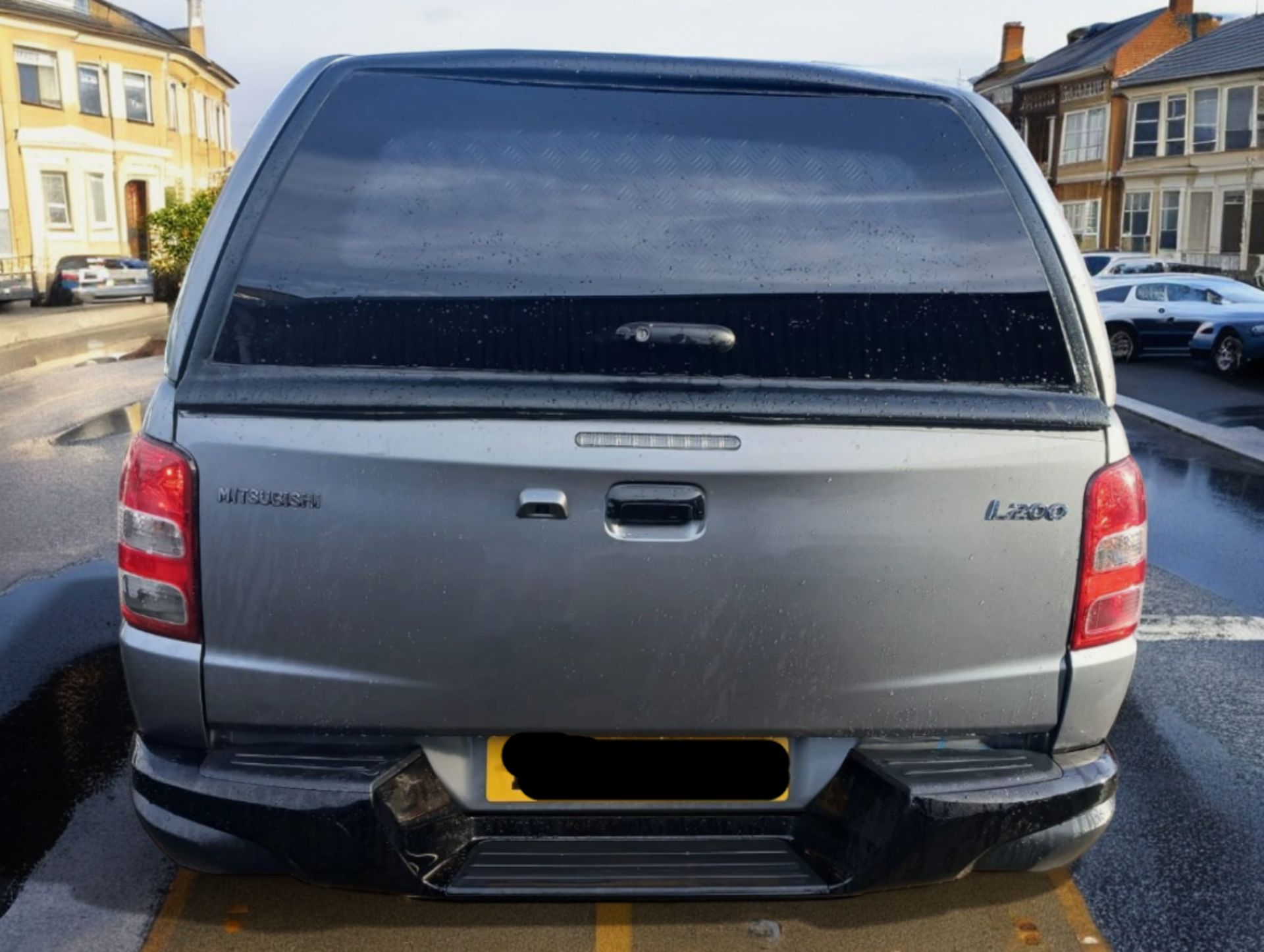 **(ONLY 77K MILEAGE)** 2020 MITSUBISHI L200 CHALLENGER DI-D AUTOMATIC 4X4>>--NO VAT ON HAMMER--<< - Image 4 of 17