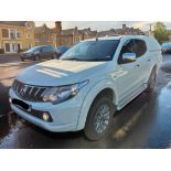 **(ONLY 108K MILEAGE)** 2019 MITSUBISHI L200 TITAN DI-D 2.5 MANUAL 4WD>>--NO VAT ON HAMMER--<<