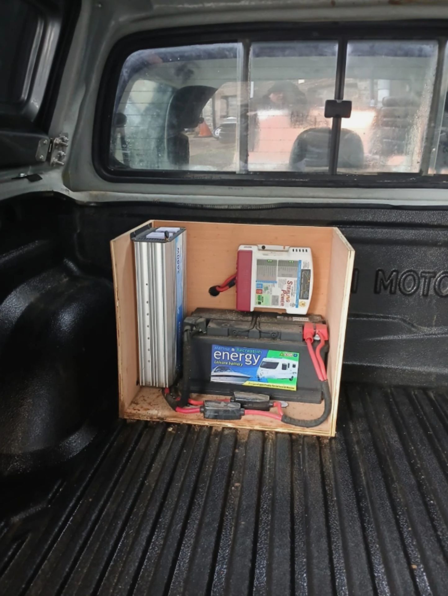 **(ONLY 77K MILEAGE)** 2020 MITSUBISHI L200 CHALLENGER DI-D AUTOMATIC 4X4>>--NO VAT ON HAMMER--<< - Image 15 of 17