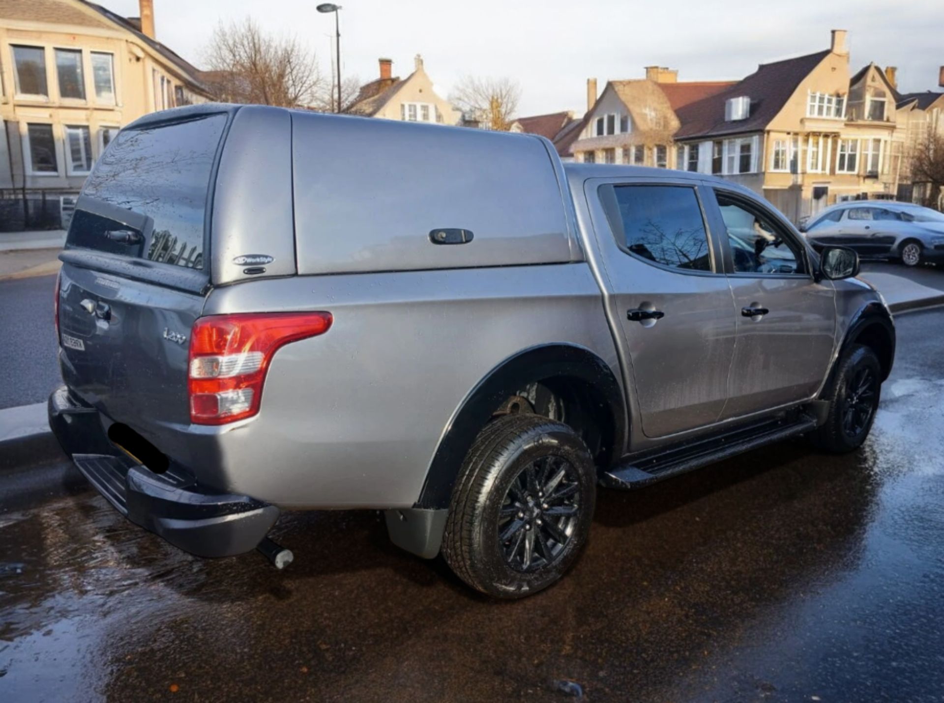 **(ONLY 77K MILEAGE)** 2020 MITSUBISHI L200 CHALLENGER DI-D AUTOMATIC 4X4>>--NO VAT ON HAMMER--<< - Image 3 of 17
