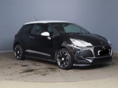 **(ONLY 53K MILEAGE)** 2016 CITROëN DS3 ELEGANCE BLUEHDI – EURO 6