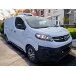 2021 VAUXHALL VIVARO 2700 EDITION S/S 1.5 CDTI 6-SPEED FRIDGE >>--NO VAT ON HAMMER--<<