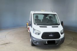2019 FORD TRANSIT 470 LWB RECOVERY TRUCK EURO6