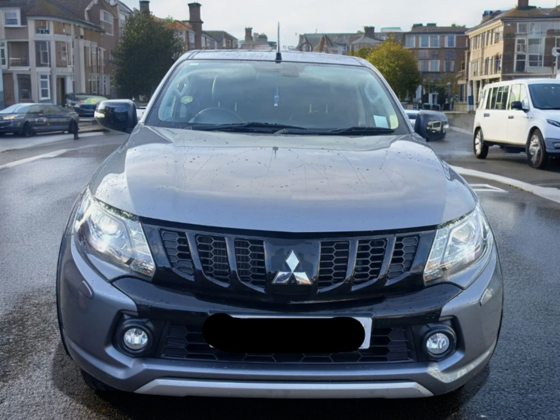 **(ONLY 77K MILEAGE)** 2020 MITSUBISHI L200 CHALLENGER DI-D AUTOMATIC 4X4>>--NO VAT ON HAMMER--<< - Image 6 of 17