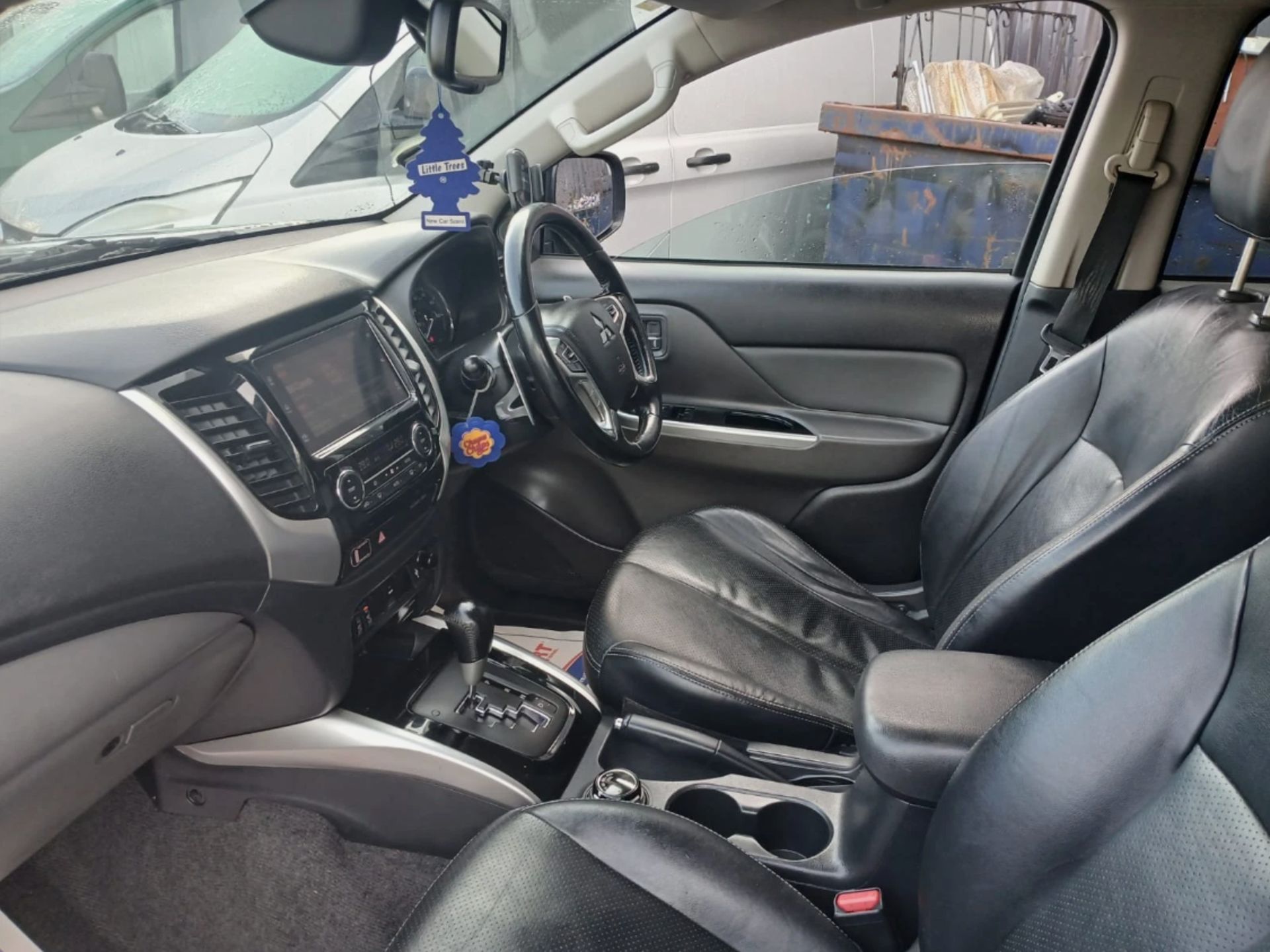 **(ONLY 77K MILEAGE)** 2020 MITSUBISHI L200 CHALLENGER DI-D AUTOMATIC 4X4>>--NO VAT ON HAMMER--<< - Image 12 of 17