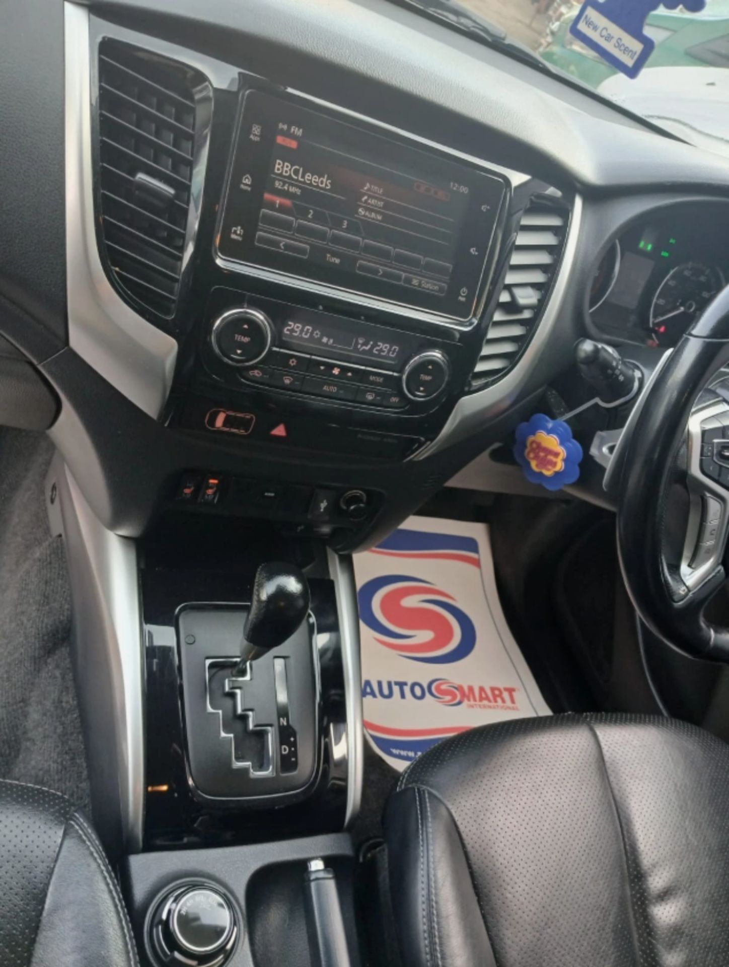 **(ONLY 77K MILEAGE)** 2020 MITSUBISHI L200 CHALLENGER DI-D AUTOMATIC 4X4>>--NO VAT ON HAMMER--<< - Image 13 of 17