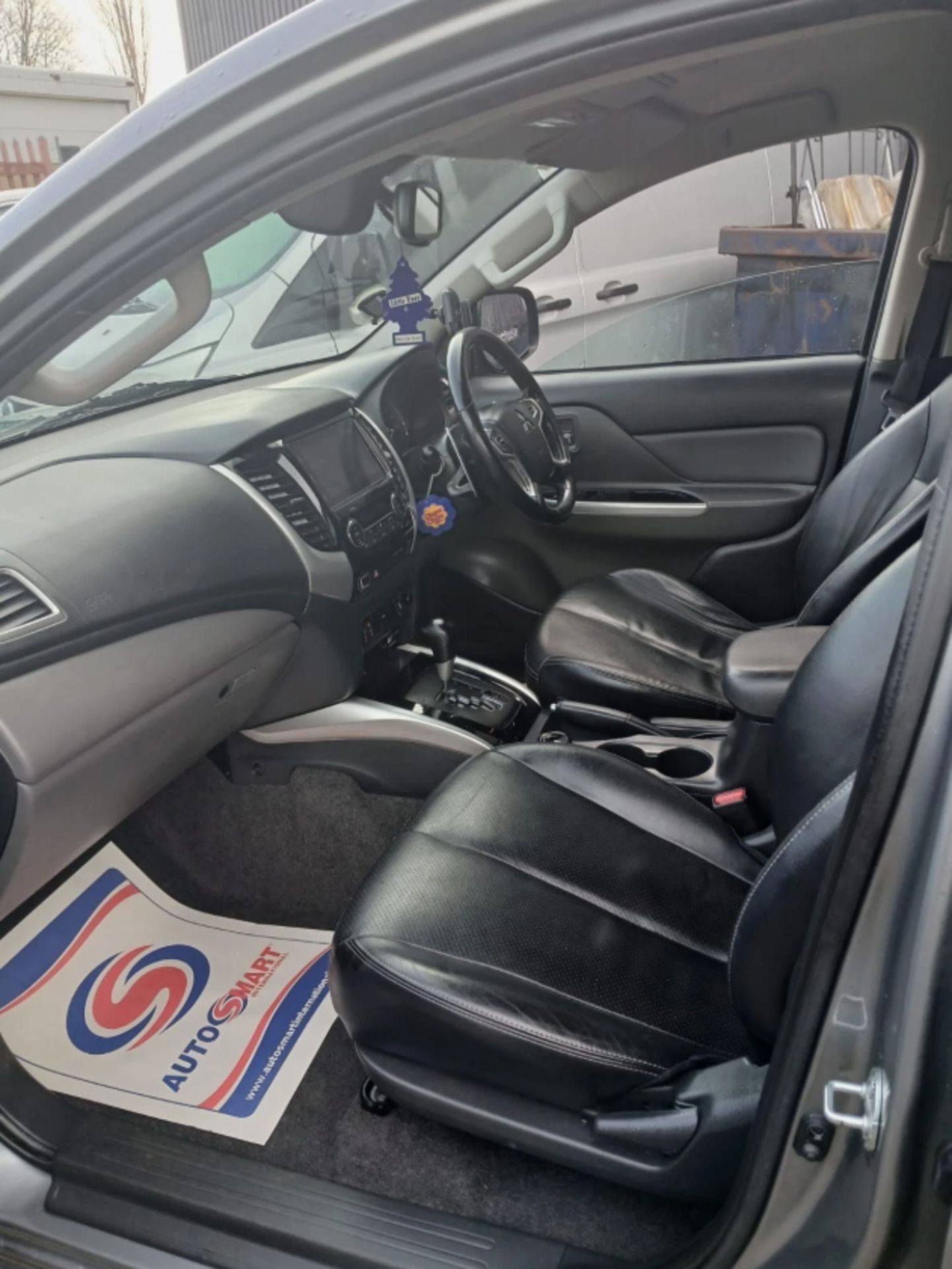 **(ONLY 77K MILEAGE)** 2020 MITSUBISHI L200 CHALLENGER DI-D AUTOMATIC 4X4>>--NO VAT ON HAMMER--<< - Image 11 of 17