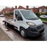 2021 FIAT DUCATO MAXI 3.5 TON AUTOMATIC LIGHTWEIGHT RECOVERY TRUCK>>--NO VAT ON HAMMER--<<