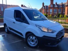 2019 FORD TRANSIT CONNECT 220 BASE TDCI 1.5 DIESEL MANUAL PANEL VAN EURO 6