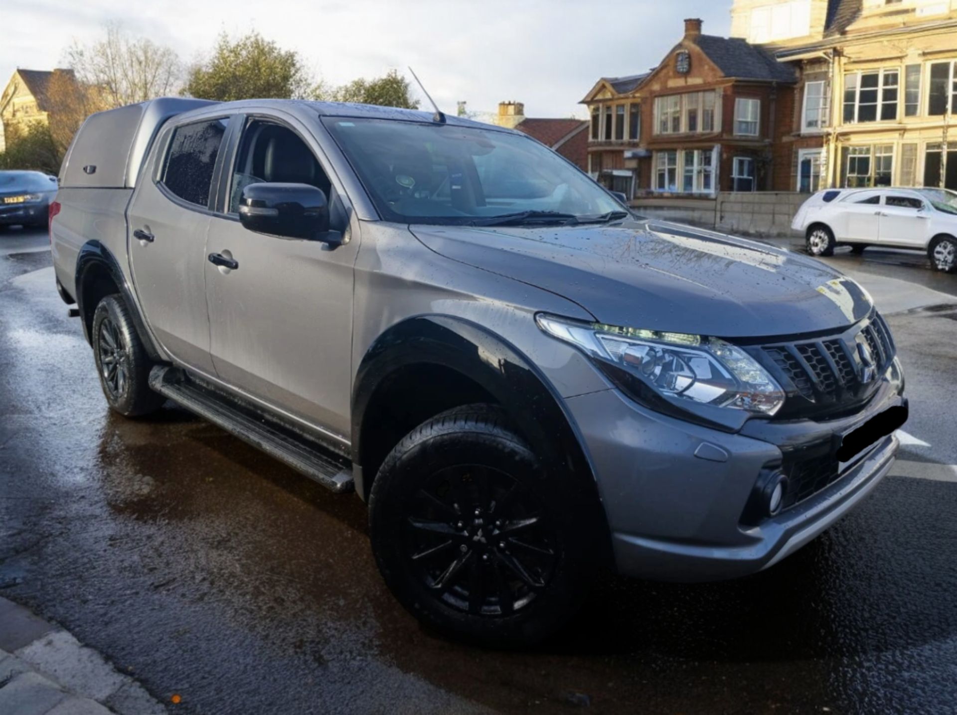 **(ONLY 77K MILEAGE)** 2020 MITSUBISHI L200 CHALLENGER DI-D AUTOMATIC 4X4>>--NO VAT ON HAMMER--<<