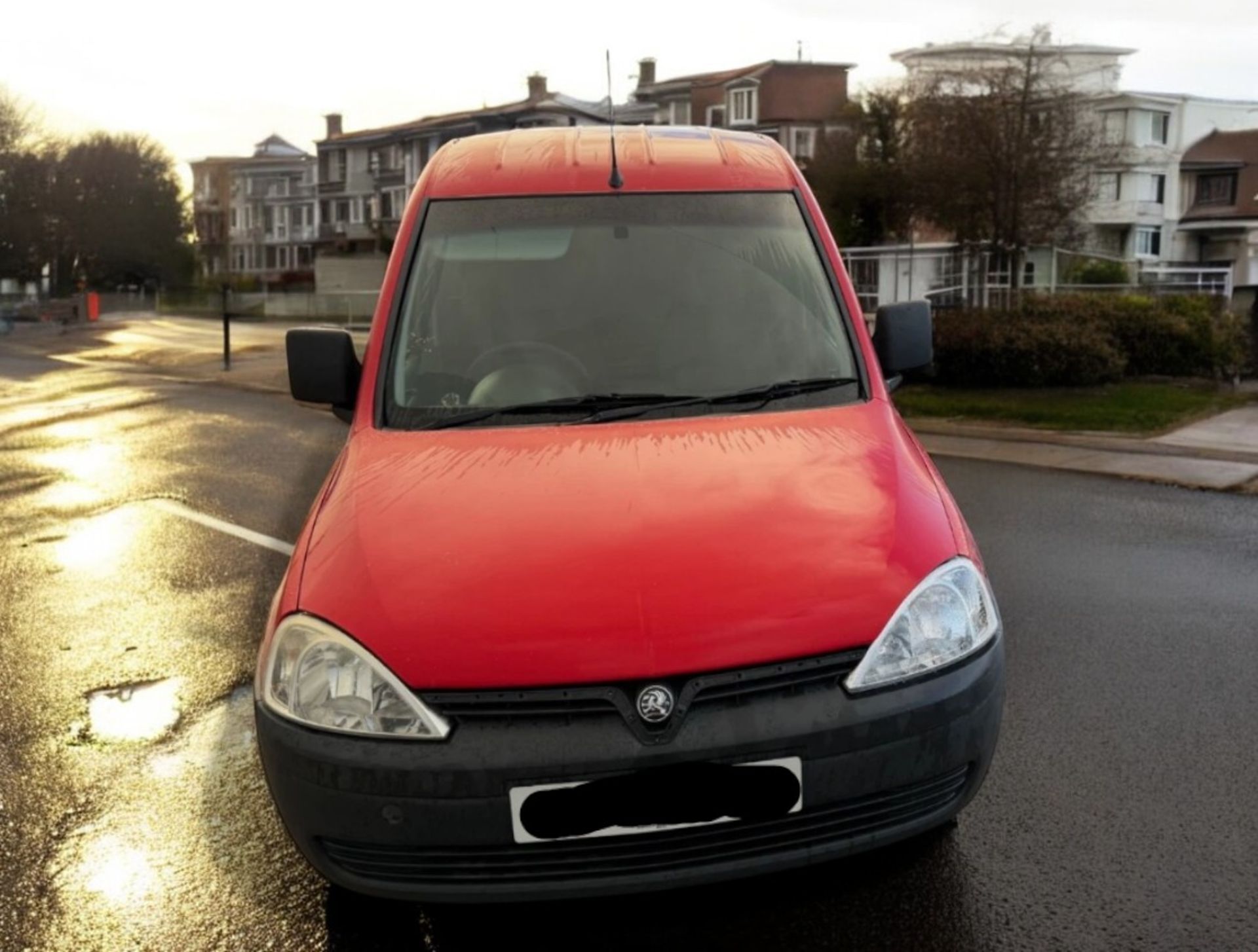 **(ONLY 67K MILEAGE)** 2010 VAUXHALL COMBO 1.3 CDTI 75PS MANUAL - Image 9 of 15