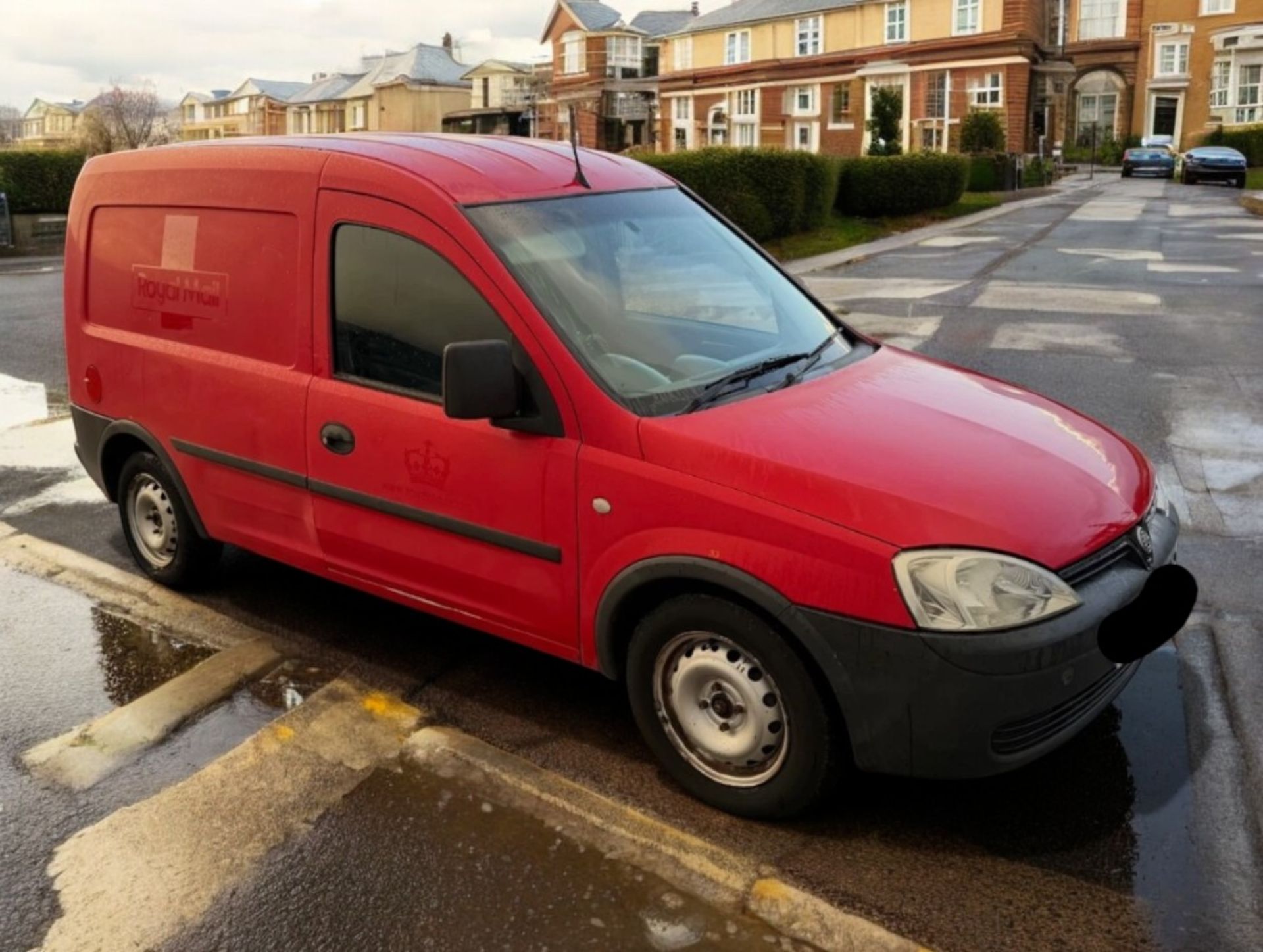 **(ONLY 67K MILEAGE)** 2010 VAUXHALL COMBO 1.3 CDTI 75PS MANUAL