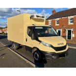 2020 IVECO DAILY 35S12 S-A RWD FRIDGE/FREEZER WITH OVERNIGHT STANDBY – EURO 6