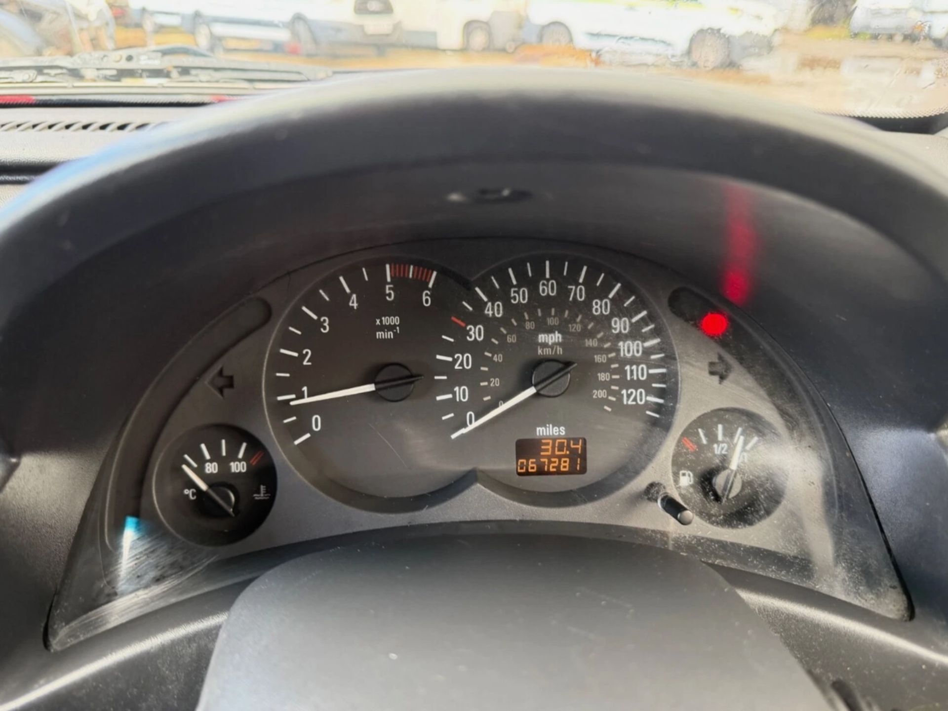 **(ONLY 67K MILEAGE)** 2010 VAUXHALL COMBO 1.3 CDTI 75PS MANUAL - Image 15 of 15