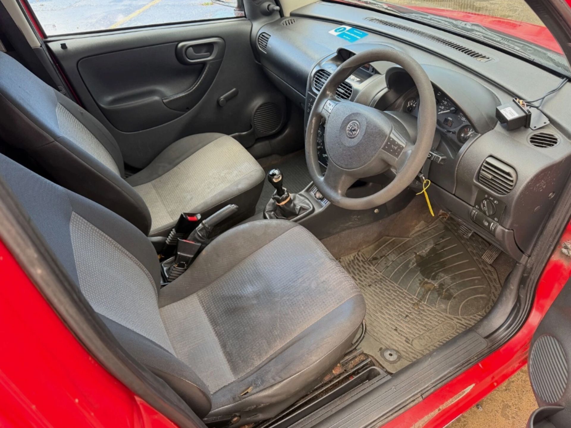 **(ONLY 67K MILEAGE)** 2010 VAUXHALL COMBO 1.3 CDTI 75PS MANUAL - Image 13 of 15