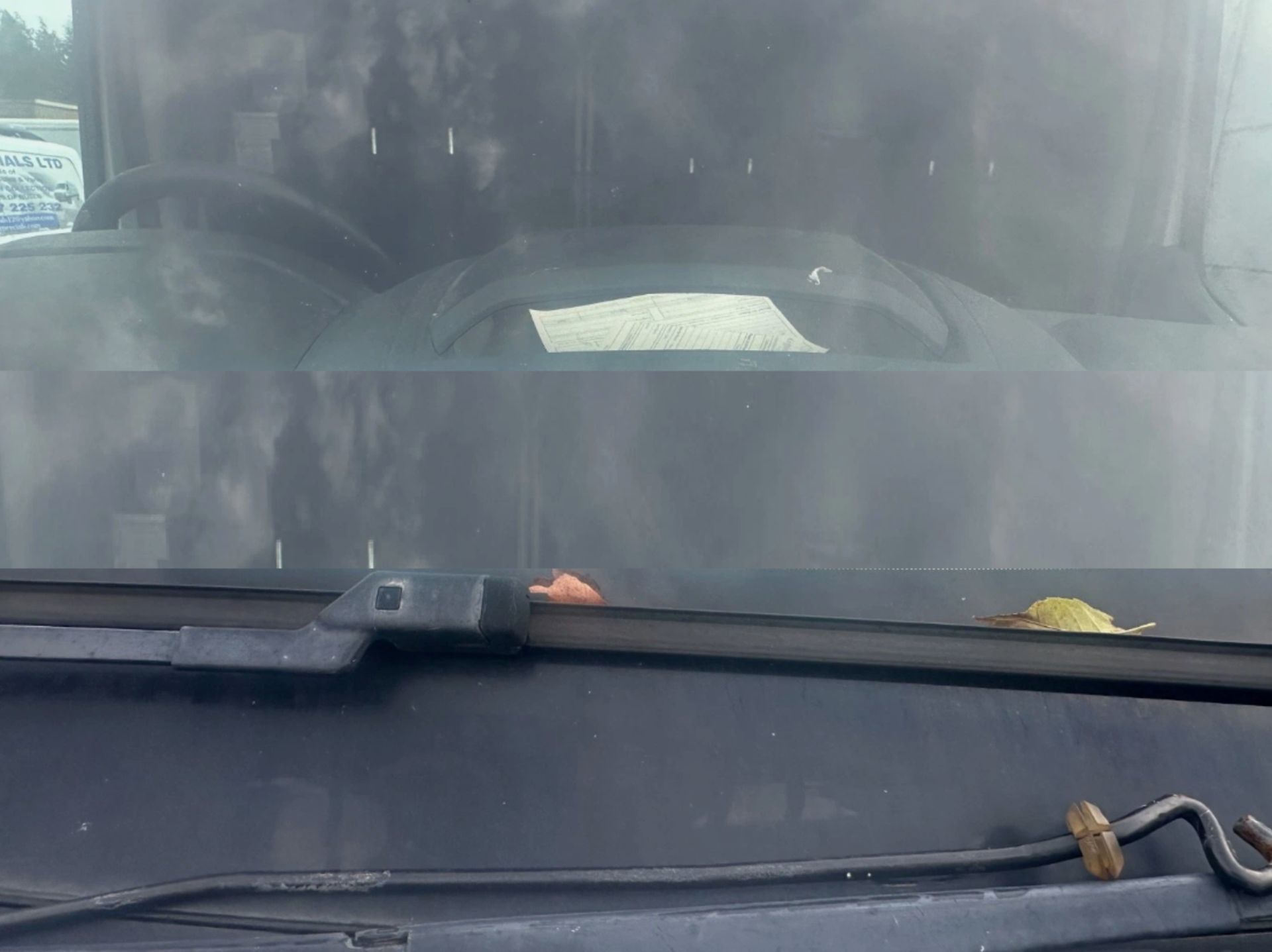 2019 FORD TRANSIT T350 LWB FRIDGE FREEZER VAN - Image 3 of 9