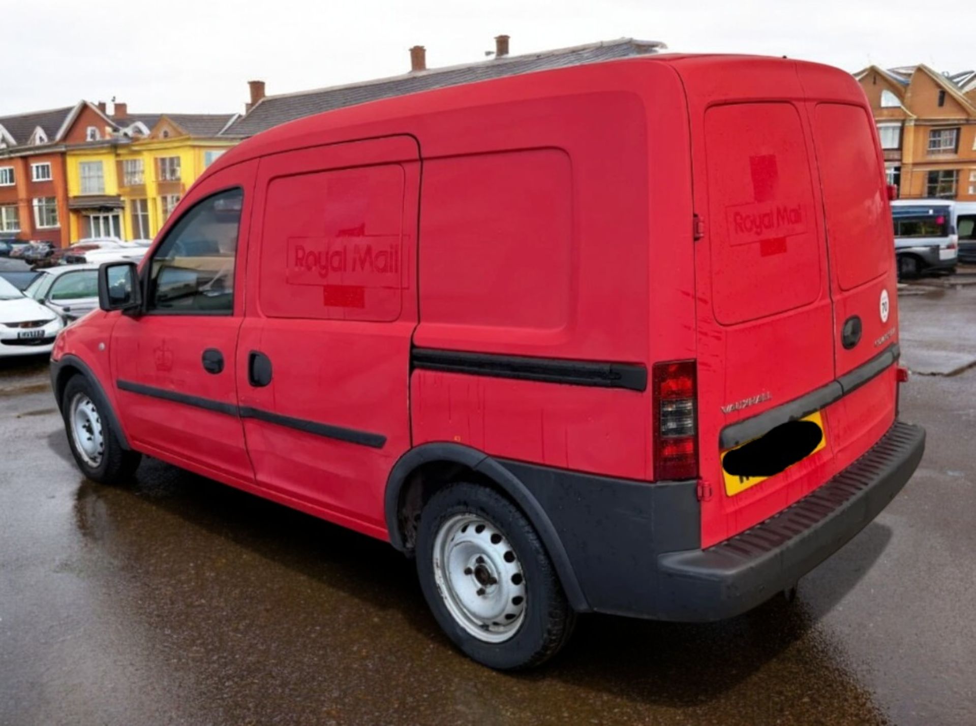 **(ONLY 67K MILEAGE)** 2010 VAUXHALL COMBO 1.3 CDTI 75PS MANUAL - Image 4 of 15