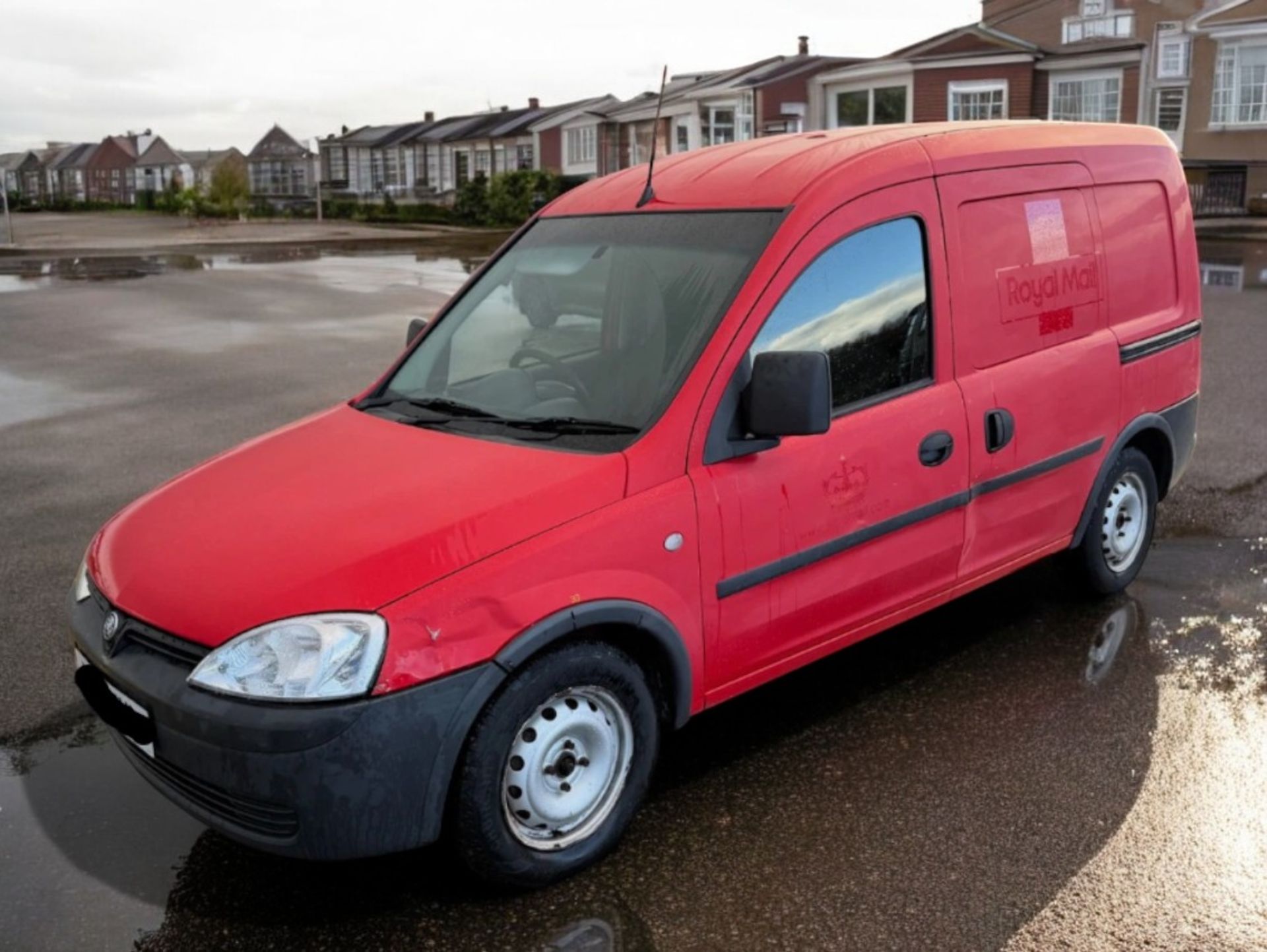 **(ONLY 67K MILEAGE)** 2010 VAUXHALL COMBO 1.3 CDTI 75PS MANUAL - Image 2 of 15